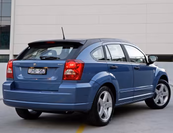Dodge Caliber [Australia] (PM) '2006–09