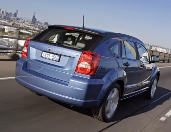 Dodge Caliber [Australia] (PM) '2006–09