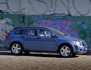 Dodge Caliber [Australia] (PM) '2006–09