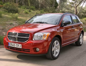 Dodge Caliber [EU-spec] (PM) '2006–09