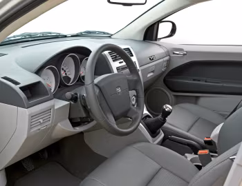 Интерьер Dodge Caliber [EU-spec] (PM) '2006–09