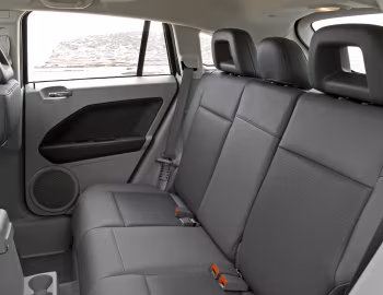Интерьер Dodge Caliber [EU-spec] (PM) '2006–09