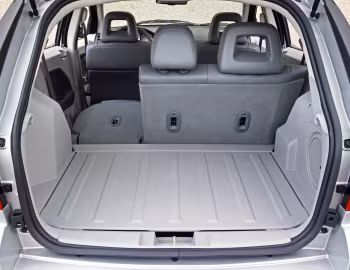 Багажник Dodge Caliber [EU-spec] (PM) '2006–09