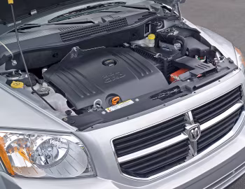 Bajo el capó Dodge Caliber [EU-spec] (PM) '2006–09