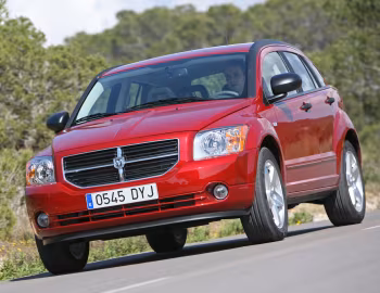 Dodge Caliber [EU-spec] (PM) '2006–09