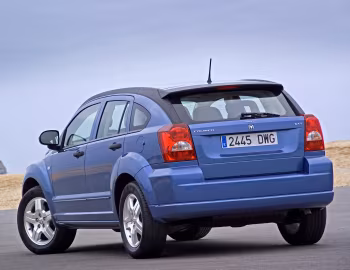Dodge Caliber [EU-spec] (PM) '2006–09