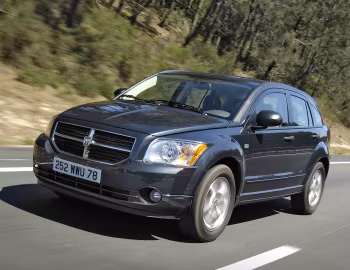 Dodge Caliber [EU-spec] (PM) '2006–09