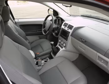 Интерьер Dodge Caliber [EU-spec] (PM) '2006–09