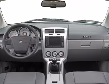 Panel frontal Dodge Caliber [EU-spec] (PM) '2006–09