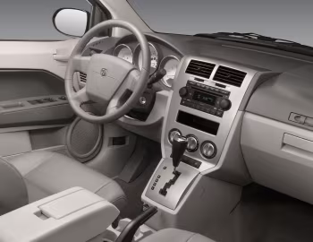 Panel frontal 2007–09 Dodge Caliber R/T [North America] (PM) '2006–09