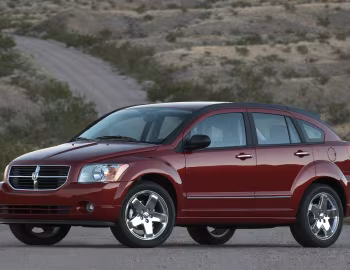 2007–09 Dodge Caliber R/T [North America] (PM) '2006–09