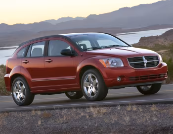 2007–09 Dodge Caliber R/T [North America] (PM) '2006–09