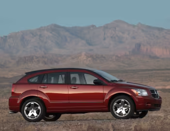 2007–09 Dodge Caliber R/T [North America] (PM) '2006–09