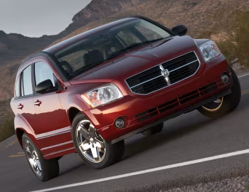 2007–09 Dodge Caliber R/T [North America] (PM) '2006–09