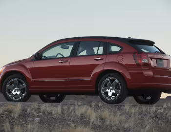 2007–09 Dodge Caliber R/T [North America] (PM) '2006–09