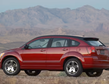 2007–09 Dodge Caliber R/T [North America] (PM) '2006–09