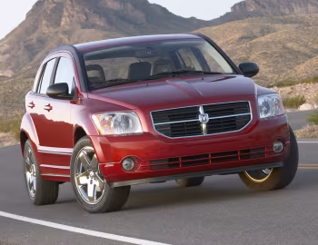 2007–09 Dodge Caliber R/T [North America] (PM) '2006–09