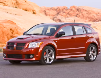 Dodge Caliber SRT4 [EU-spec] (PM) '2008–09