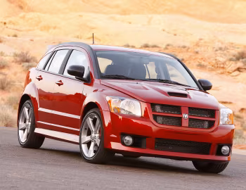 Dodge Caliber SRT4 [EU-spec] (PM) '2008–09