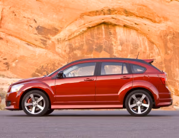 Dodge Caliber SRT4 [EU-spec] (PM) '2008–09