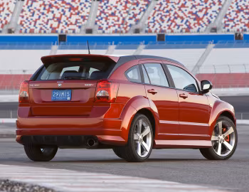 Dodge Caliber SRT4 [EU-spec] (PM) '2008–09