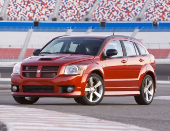 Dodge Caliber SRT4 [EU-spec] (PM) '2008–09