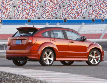 Dodge Caliber SRT4 [EU-spec] (PM) '2008–09