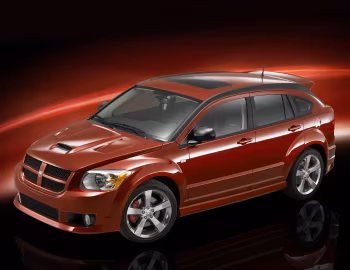 Dodge Caliber SRT4 [EU-spec] (PM) '2008–09