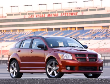 Dodge Caliber SRT4 [EU-spec] (PM) '2008–09