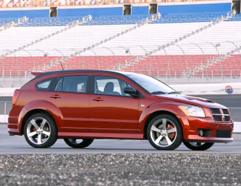 Dodge Caliber SRT4 [EU-spec] (PM) '2008–09