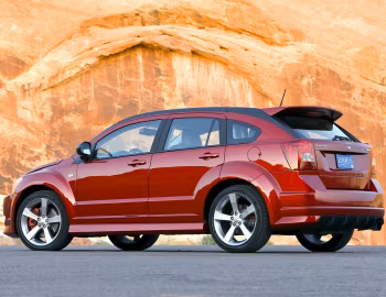 Dodge Caliber SRT4 [EU-spec] (PM) '2008–09