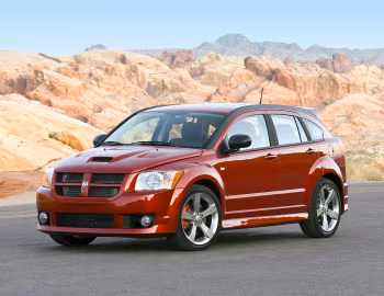 Dodge Caliber SRT4 [EU-spec] (PM) '2008–09