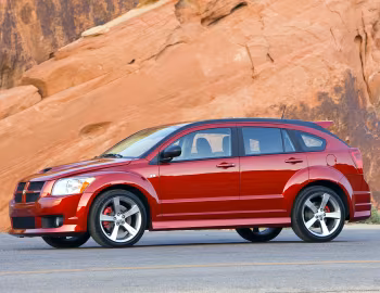 Dodge Caliber SRT4 [EU-spec] (PM) '2008–09