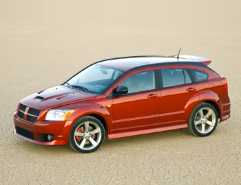 Dodge Caliber SRT4 [EU-spec] (PM) '2008–09