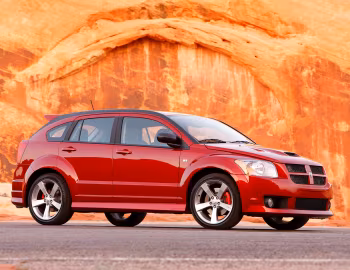Dodge Caliber SRT4 [EU-spec] (PM) '2008–09