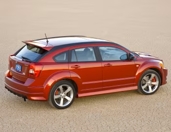 Dodge Caliber SRT4 [EU-spec] (PM) '2008–09