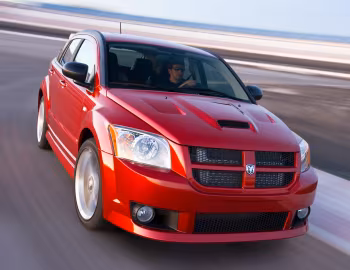 Dodge Caliber SRT4 [EU-spec] (PM) '2008–09