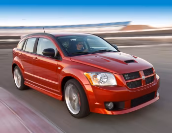 Dodge Caliber SRT4 [EU-spec] (PM) '2008–09