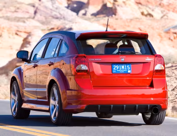 Dodge Caliber SRT4 [EU-spec] (PM) '2008–09