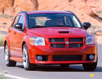 Dodge Caliber SRT4 [EU-spec] (PM) '2008–09