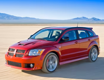 Dodge Caliber SRT4 [EU-spec] (PM) '2008–09