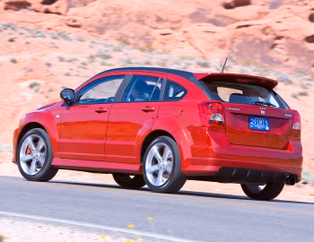 Dodge Caliber SRT4 [EU-spec] (PM) '2008–09
