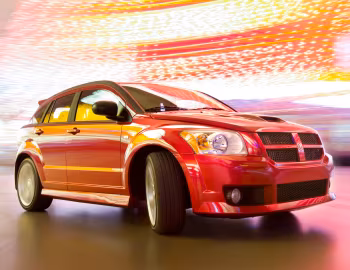 Dodge Caliber SRT4 [EU-spec] (PM) '2008–09