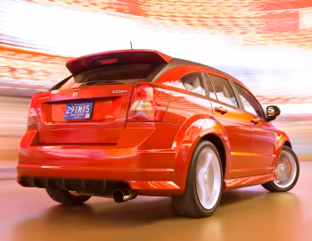 Dodge Caliber SRT4 [EU-spec] (PM) '2008–09