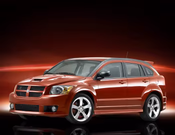 Dodge Caliber SRT4 [EU-spec] (PM) '2008–09