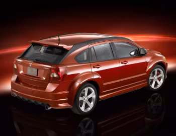 Dodge Caliber SRT4 [EU-spec] (PM) '2008–09