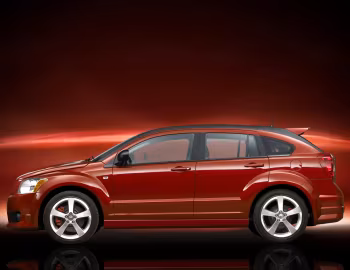 Dodge Caliber SRT4 [EU-spec] (PM) '2008–09