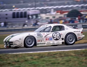 Canaska Dodge Viper GTS-R '1996