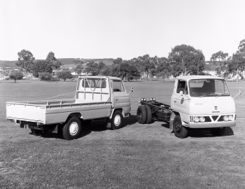 Dodge Canter