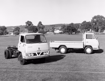 Dodge Canter